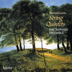 Couverture du produit · String Quintets