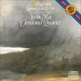 Couverture du produit · Quintet, Op. 163, D. 956 (C Major / C-dur / Ut Majeur)
