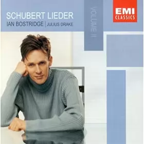 Couverture du produit · Schubert Lieder: Volume II