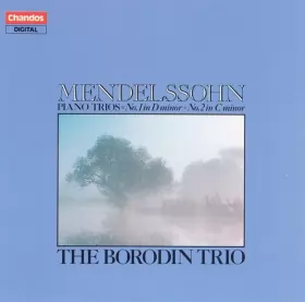 Couverture du produit · Piano Trios: No.1 In D Minor · No.2 In C Minor