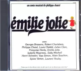 Couverture du produit · Emilie Jolie (Un Conte Musical De Philippe Chatel)