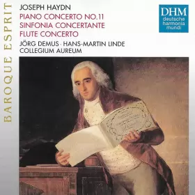 Couverture du produit · Piano Concerto No. 11 / Sinfonia Concertante / Flute Concerto