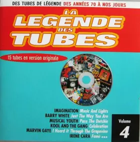 Couverture du produit · La Légende Des Tubes Volume 4