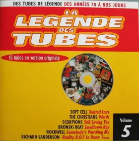 Couverture du produit · La Légende Des Tubes Volume 5