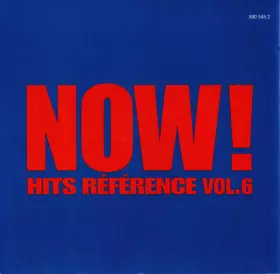 Couverture du produit · Now ! Hits Référence Vol. 6