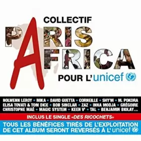Couverture du produit · Collectif Paris-Africa Pour L'Unicef