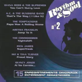 Couverture du produit · Rhythm & Soul n°2