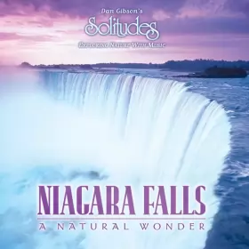 Couverture du produit · Niagara Falls A Natural Wonder