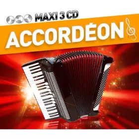 Couverture du produit · Maxi 3 CD : Accordéon