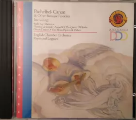 Couverture du produit · Pachelbel: Canon & Other Baroque Favorites
