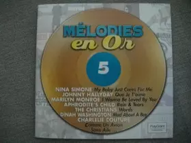 Couverture du produit · Mélodies En Or - 5