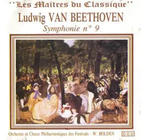 Couverture du produit · Symphonie No. 9 - Freude, Schöner Götterfunken