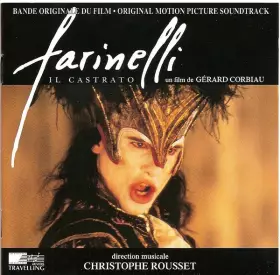 Couverture du produit · Farinelli, Il Castrato (Bande Originale Du Film - Original Motion Picture Soundtrack)