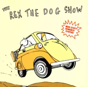 Couverture du produit · The Rex The Dog Show