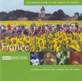 Couverture du produit · The Rough Guide To The Music Of France