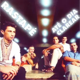 Couverture du produit · Até O Dia Clarear 