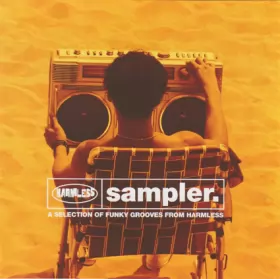 Couverture du produit · Harmless Sampler - A Selection Of Funky Grooves From Harmless