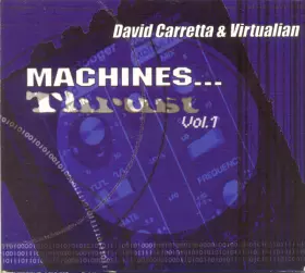 Couverture du produit · Machines... Thrust Vol.1