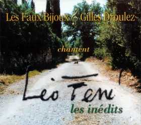 Couverture du produit · Chantent Léo Ferré, Les Inédits