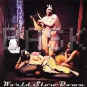 Couverture du produit · World Slow Down