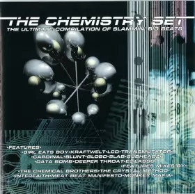 Couverture du produit · The Chemistry Set (The Ultimate Compilation Of Slammin' Big Beats)