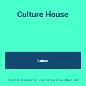 Couverture du produit · Culture House