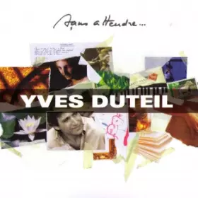 Couverture du produit · Sans Attendre...