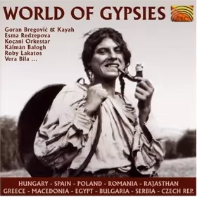 Couverture du produit · World Of Gypsies