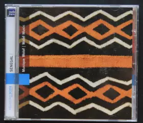 Couverture du produit · Senegal - Musique Wolof  Wolof Music