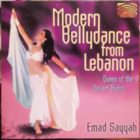 Couverture du produit · Modern Bellydance From Lebanon (Queen Of The Desert Nights)