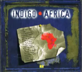 Couverture du produit · Indigo Africa