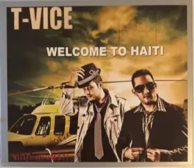 Couverture du produit · Welcome To Haiti