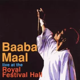 Couverture du produit · Live At The Royal Festival Hall