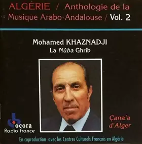 Couverture du produit · La Nûba Ghrib