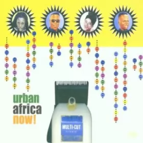 Couverture du produit · Urban Africa Now!