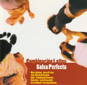 Couverture du produit · Combinacion Latina Salsa Perfecta