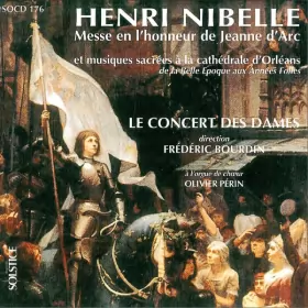 Couverture du produit · Messe En L'honneur De Jeanne D'Arc Et Musiques Sacrées A La Cathédrale D'Orléans