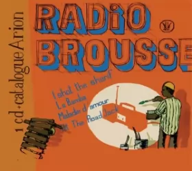 Couverture du produit · Radio Brousse