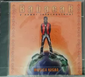 Couverture du produit · Musica Negra