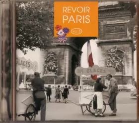 Couverture du produit · Revoir Paris CD3