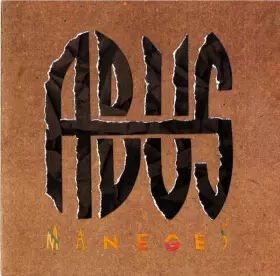 Couverture du produit · Manèges