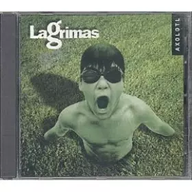 Couverture du produit · Axolotl