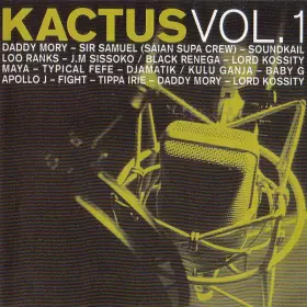 Couverture du produit · Kactus Volume 1