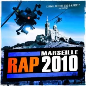 Couverture du produit · Marseille Rap 2010