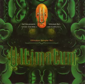 Couverture du produit · Ultimatum Sampler No.1