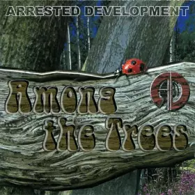 Couverture du produit · Among The Trees