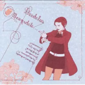 Couverture du produit · Meanwhile