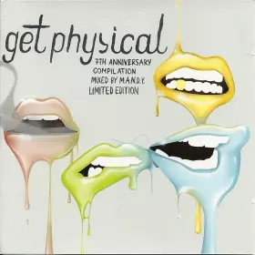 Couverture du produit · Get Physical 7th Anniversary Compilation