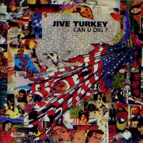 Couverture du produit · Can U Dig?