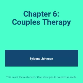 Couverture du produit · Chapter 6: Couples Therapy